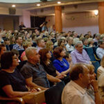 6.6.2015 Ostrowiec Św. Koncert Włodka Pawlika i Randy Breckera / Andrzej Łada