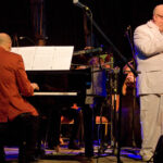 6.6.2015 Ostrowiec Św. Koncert Włodka Pawlika i Randy Breckera / Andrzej Łada