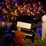 6.6.2015 Ostrowiec Św. Koncert Włodka Pawlika i Randy Breckera / Andrzej Łada