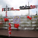 15.06.2015. Festyn rodzinny w parafii pw. św,. Antoniego w Kielcach / Kamil Król / Radio Kielce