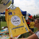 15.06.2015. Festyn rodzinny w parafii pw. św,. Antoniego w Kielcach / Kamil Król / Radio Kielce