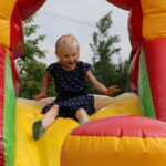 15.06.2015. Festyn rodzinny w parafii pw. św,. Antoniego w Kielcach / Kamil Król / Radio Kielce