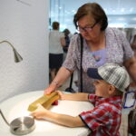 15.06.2015. Dzień otwarty w oddziale Narodowego Banku Polskiego w Kielcach / Kamil Król / Radio Kielce