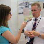 15.06.2015. Dzień otwarty w oddziale Narodowego Banku Polskiego w Kielcach / Kamil Król / Radio Kielce