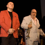 6.6.2015 Ostrowiec Św. Koncert Włodka Pawlika i Randy Breckera / Andrzej Łada