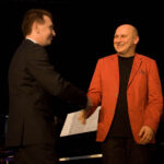 6.6.2015 Ostrowiec Św. Koncert Włodka Pawlika i Randy Breckera / Andrzej Łada