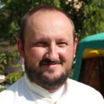 14.06.2015. Festyn na placu Jana Pawła II podczas którego prezentowały się wspólnoty misyjne / Kamil Król / Radio Kielce