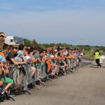 70 lat Aeroklubu Kieleckiego. Festyn na lotnisku w Masłowie / Kamil Król / Radio Kielce