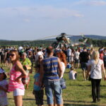 70 lat Aeroklubu Kieleckiego. Festyn na lotnisku w Masłowie / Kamil Król / Radio Kielce