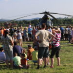 70 lat Aeroklubu Kieleckiego. Festyn na lotnisku w Masłowie / Kamil Król / Radio Kielce
