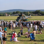 70 lat Aeroklubu Kieleckiego. Festyn na lotnisku w Masłowie / Kamil Król / Radio Kielce