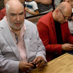 6.6.2015 Ostrowiec Św. Koncert Włodka Pawlika i Randy Breckera / Andrzej Łada