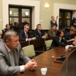 Nadzwyczajna sesja Rady Miasta Kielce / Kamil Król / Radio Kielce