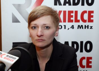 28.05.2015 Agata Wojda / Stanisław Blinstrub / Radio Kielce