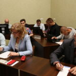 Nadzwyczajna sesja Rady Miasta Kielce / Kamil Król / Radio Kielce