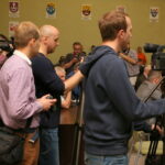 Nadzwyczajna sesja Rady Miasta Kielce / Kamil Król / Radio Kielce