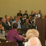 Nadzwyczajna sesja Rady Miasta Kielce / Kamil Król / Radio Kielce