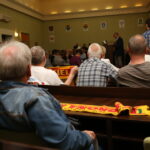 Nadzwyczajna sesja Rady Miasta Kielce / Kamil Król / Radio Kielce