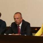 Nadzwyczajna sesja Rady Miasta Kielce / Kamil Król / Radio Kielce