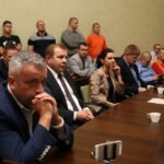 Nadzwyczajna sesja Rady Miasta Kielce / Kamil Król / Radio Kielce