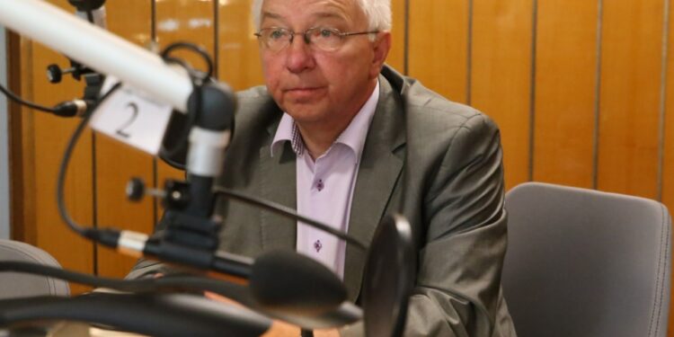 22.06.2015 Rozmowa Dnia. Krzysztof Lipiec PiS / Stanisław Blinstrub / Radio Kielce