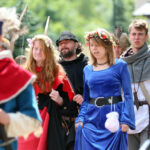 21.6.2015 Chęciny. Święto Chęcin / Wojciech Habdas / Radio Kielce