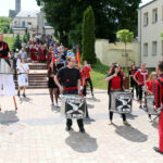 21.6.2015 Chęciny. Święto Chęcin / Wojciech Habdas / Radio Kielce