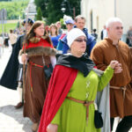 21.6.2015 Chęciny. Święto Chęcin / Wojciech Habdas / Radio Kielce