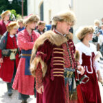 21.6.2015 Chęciny. Święto Chęcin / Wojciech Habdas / Radio Kielce