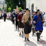 21.6.2015 Chęciny. Święto Chęcin / Wojciech Habdas / Radio Kielce