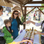 21.6.2015 Chęciny. Święto Chęcin / Wojciech Habdas / Radio Kielce