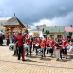 21.6.2015 Chęciny. Święto Chęcin / Wojciech Habdas / Radio Kielce