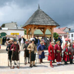 21.6.2015 Chęciny. Święto Chęcin / Wojciech Habdas / Radio Kielce