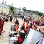 21.6.2015 Chęciny. Święto Chęcin / Wojciech Habdas / Radio Kielce