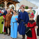 21.6.2015 Chęciny. Święto Chęcin / Wojciech Habdas / Radio Kielce