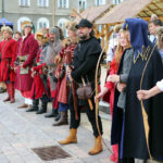 21.6.2015 Chęciny. Święto Chęcin / Wojciech Habdas / Radio Kielce