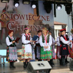 21.6.2015 Chęciny. Święto Chęcin / Wojciech Habdas / Radio Kielce