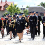 21.6.2015 Daleszyce. 9. Powiatowy Przegląd Orkiestr Dętych / Wojciech Habdas / Radio Kielce