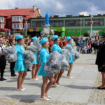 21.6.2015 Daleszyce. 9. Powiatowy Przegląd Orkiestr Dętych / Wojciech Habdas / Radio Kielce