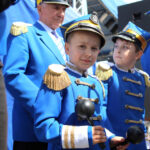 21.6.2015 Daleszyce. 9. Powiatowy Przegląd Orkiestr Dętych / Wojciech Habdas / Radio Kielce