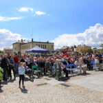 21.6.2015 Daleszyce. 9. Powiatowy Przegląd Orkiestr Dętych / Wojciech Habdas / Radio Kielce