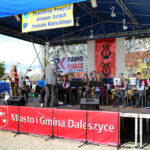 21.6.2015 Daleszyce. 9. Powiatowy Przegląd Orkiestr Dętych / Wojciech Habdas / Radio Kielce