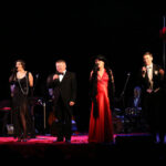 21.6.2015 Kielce. Finał plebiscytu "O Dziką Różę" w Teatrze im. S. Żeromskiego. / Wojciech Habdas / Radio Kielce