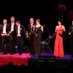 21.6.2015 Kielce. Finał plebiscytu "O Dziką Różę" w Teatrze im. S. Żeromskiego. / Wojciech Habdas / Radio Kielce