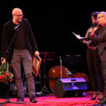 21.6.2015 Kielce. Finał plebiscytu "O Dziką Różę" w Teatrze im. S. Żeromskiego. / Wojciech Habdas / Radio Kielce