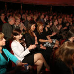 21.6.2015 Kielce. Finał plebiscytu "O Dziką Różę" w Teatrze im. S. Żeromskiego. / Wojciech Habdas / Radio Kielce