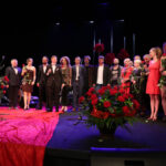 21.6.2015 Kielce. Finał plebiscytu "O Dziką Różę" w Teatrze im. S. Żeromskiego. / Wojciech Habdas / Radio Kielce