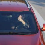 2.6.2015 Kielce. Feta Vive Tauron Kielce po Final4. Na Rynek zawodnicy przejechali zabytkowym piętrowym autobusem. Po drodze kibice pozdrawiali zawodników.  / Wojciech Habdas / Radio Kielce