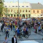 2.6.2015 Kielce. Feta na Rynku - Vive Tauron Kielce po Final4. / Wojciech Habdas / Radio Kielce