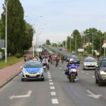 24.6.2015 Kielce. Masa krytyczna / Wojciech Habdas / Radio Kielce